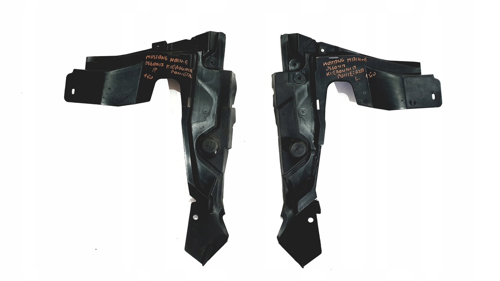 фото №1, Воздуховод воздуха mustang mach-e lj8b-r021a36aa