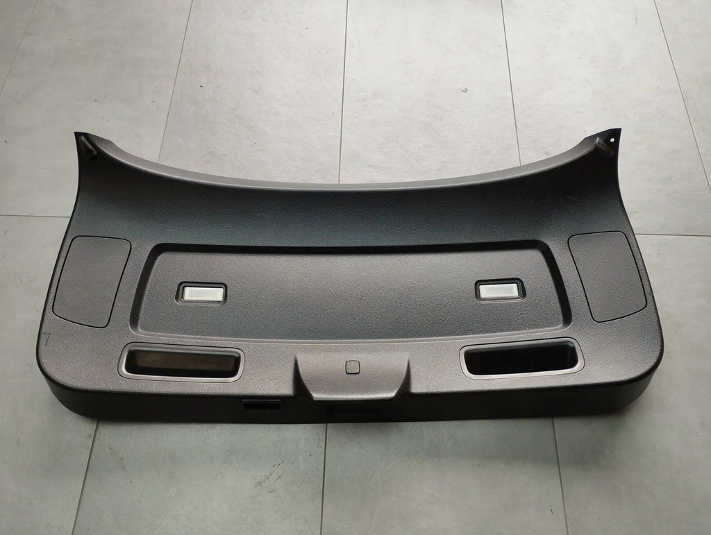 фото №1, Bmw x6 e71 оббивка кришки задня 7198624