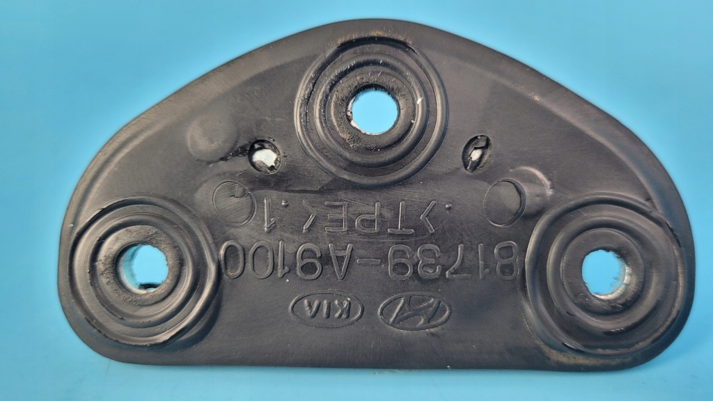 фото №6, Hyundai tucson iv 22r відбійник кришки багажника 81739-a9100