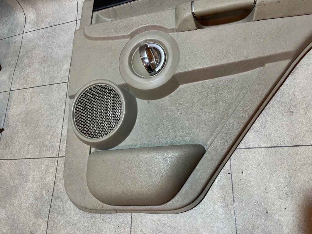 фото №3, Jeep commander xk xh обшивка ручка хром оригінал