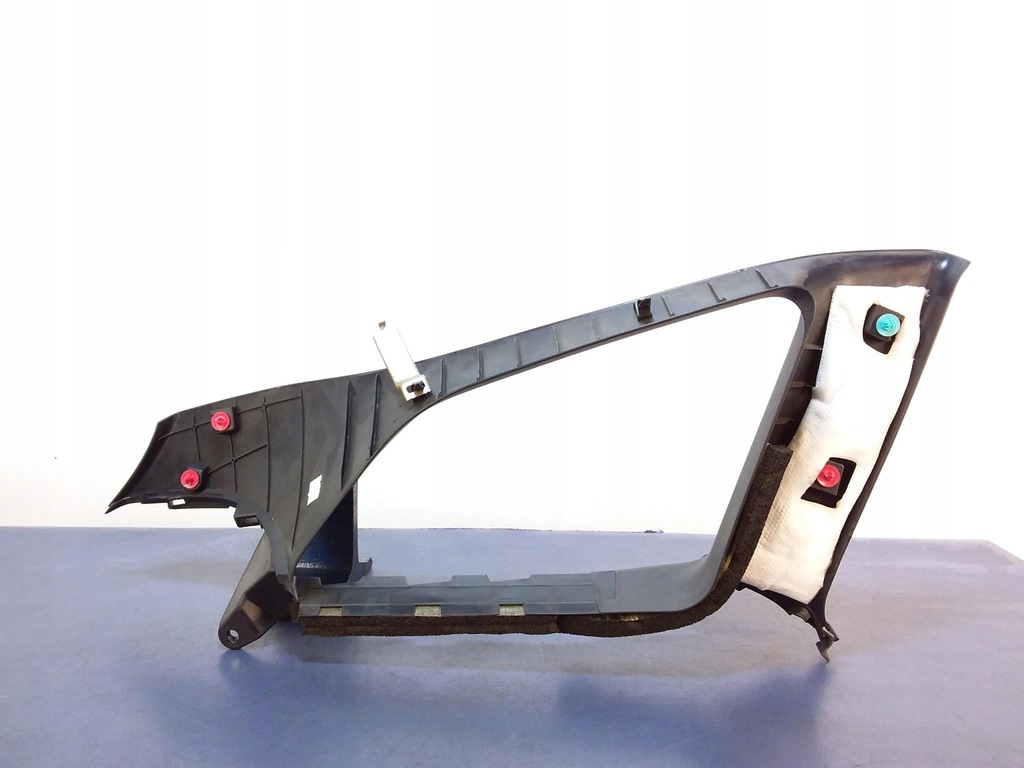 фото №4, Toyota corolla e21 kombi захист стійка права задня