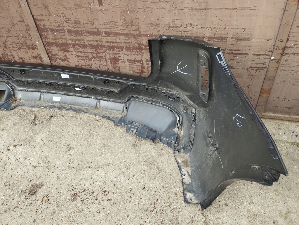 фото №16, Бампер задня bmw ix3 g08 lift lci 2021-^