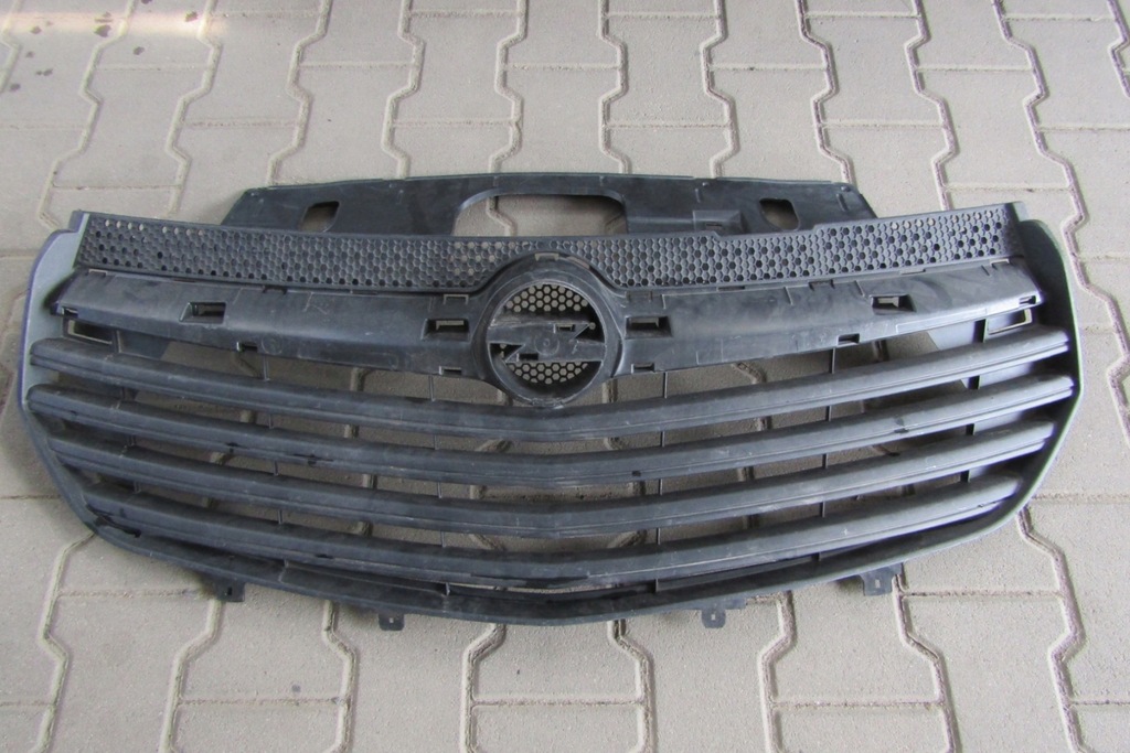 фото №8, Бампер перед opel vivaro 2 ii b 14- защита