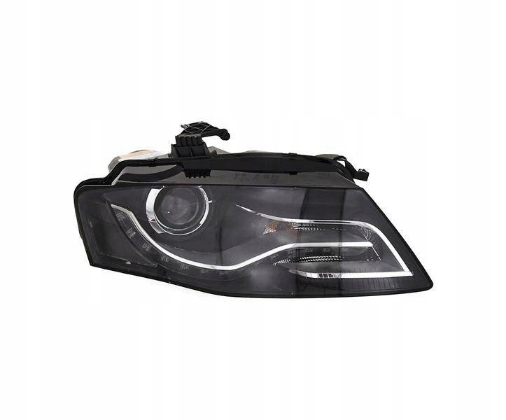 фото №1, Фара audi a4 b8 2008-11 led ксенон правый tyc