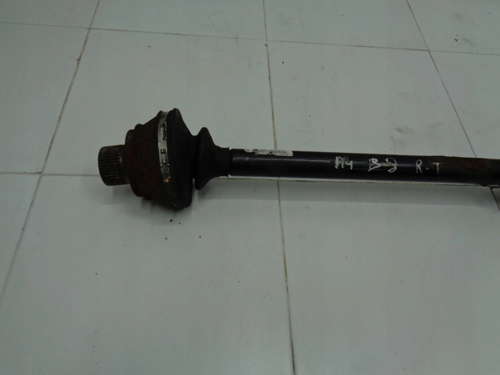 фото №3, Audi a4 b8 a5 приводной вал задняя правая левая
