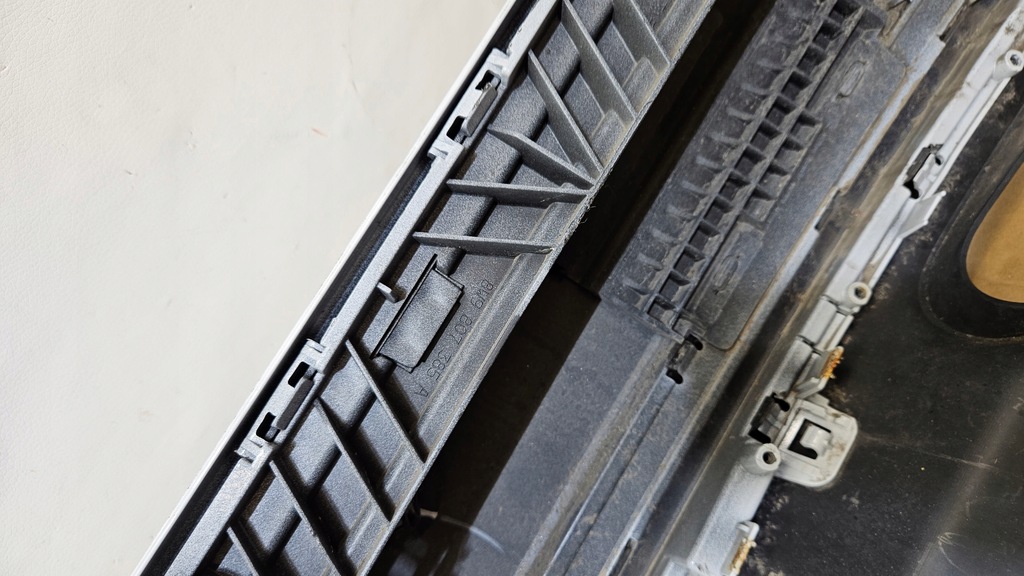 фото №7, Бампер задняя задний audi a4 b9 kombi 8w9