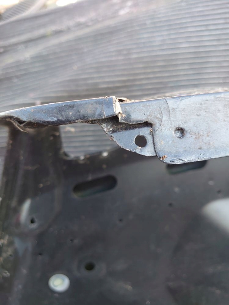 фото №8, Капот jeep cherokee v kl 2014-2018