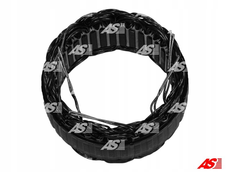 фото №10, Обмотка генератора as-pl