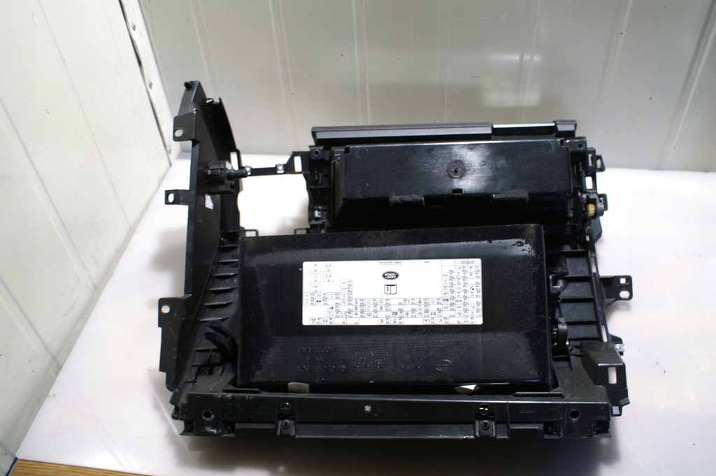 фото №4, Бардачок пасажира range rover sport l320