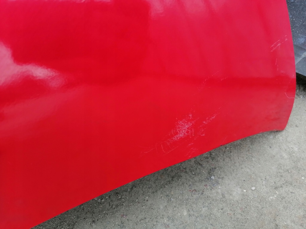 фото №9, Бампер задня chevrolet aveo daewoo kalos 03-06