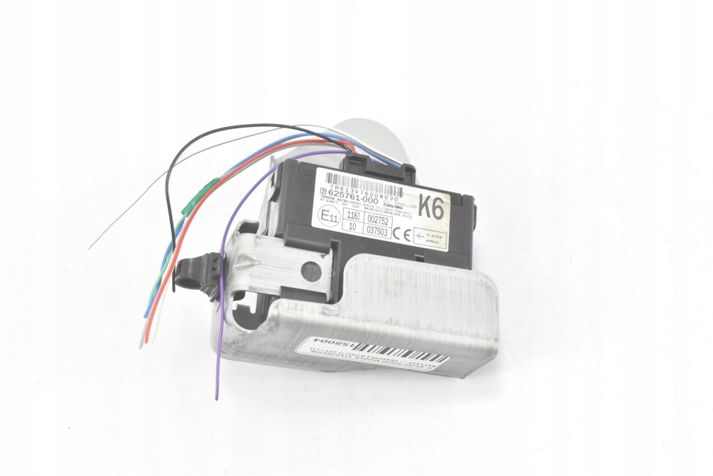 фото №1, Модуль блок керування keyless toyota aygo ii c1 ii 108 i