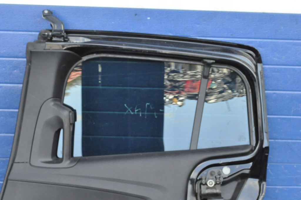 фото №6, Ford b-max дверь правый задняя задние