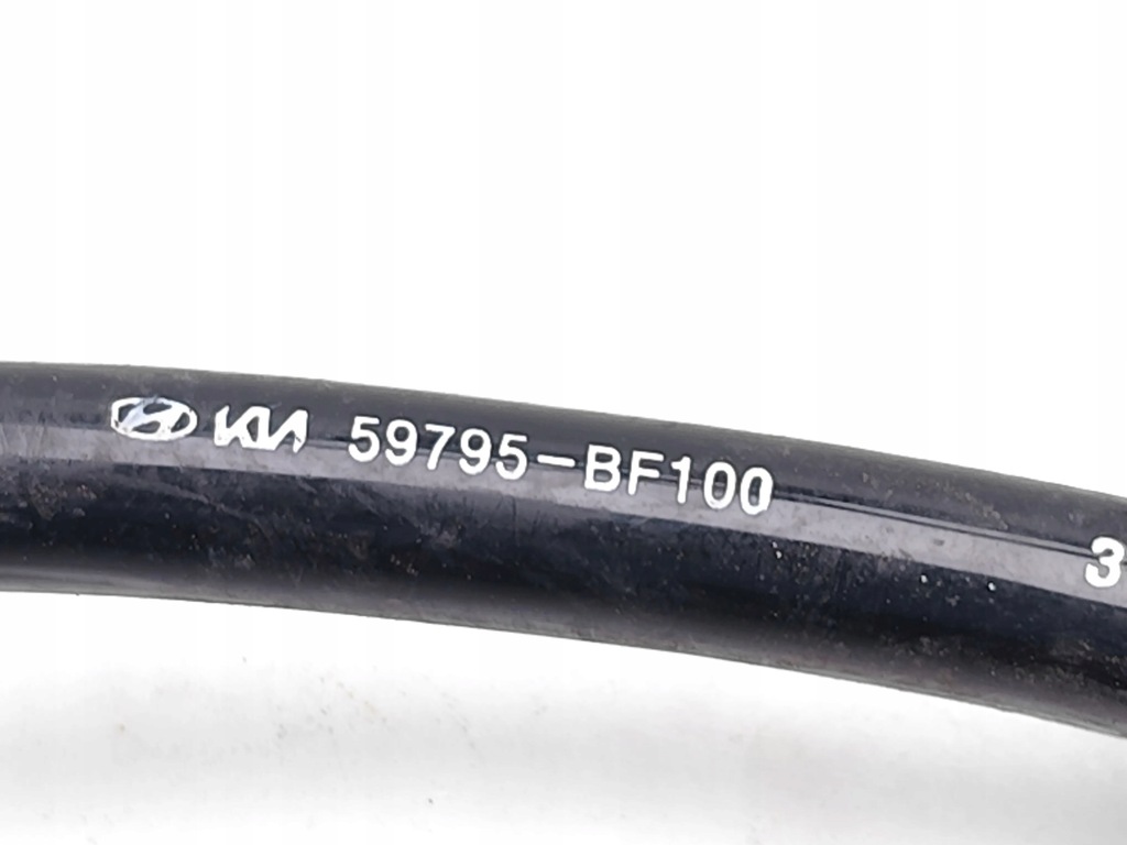 фото №7, Hyundai kona шланг заднего датчика abs ev двигатель электрический 59795-bf100