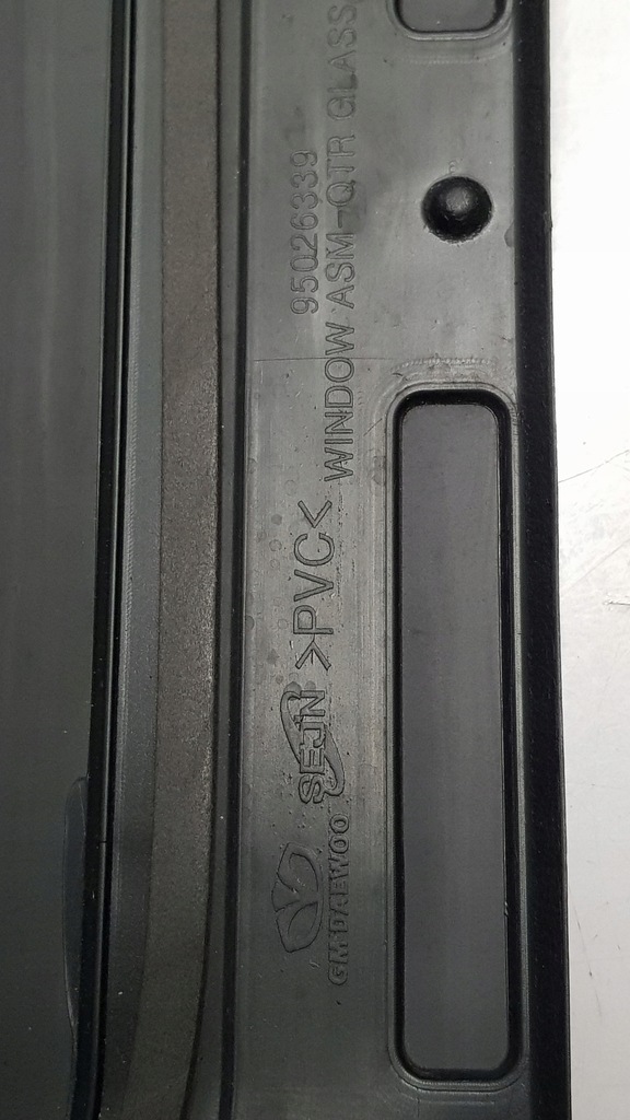 фото №7, Стекло левый задняя chevrolet orlando