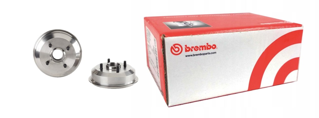 Купить Brembo 14.5722.10 барабан тормозной