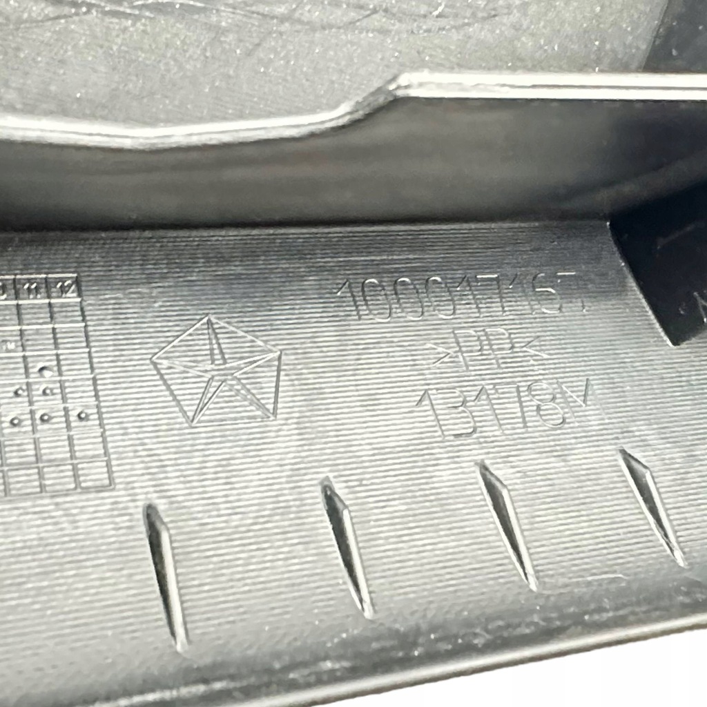 фото №8, Dodge charger 2016 левая сторона пороги