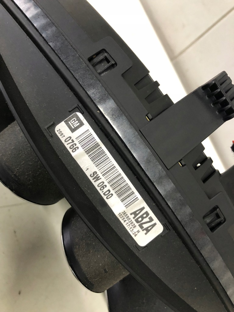 фото №12, Блок управления набор стартовый opel insignia 2.0 cdti 0281017453