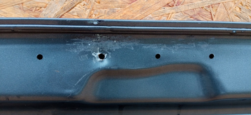 фото №15, Seat ibiza v 5 6f0 17- капот крышка двигателя 6f0823155a