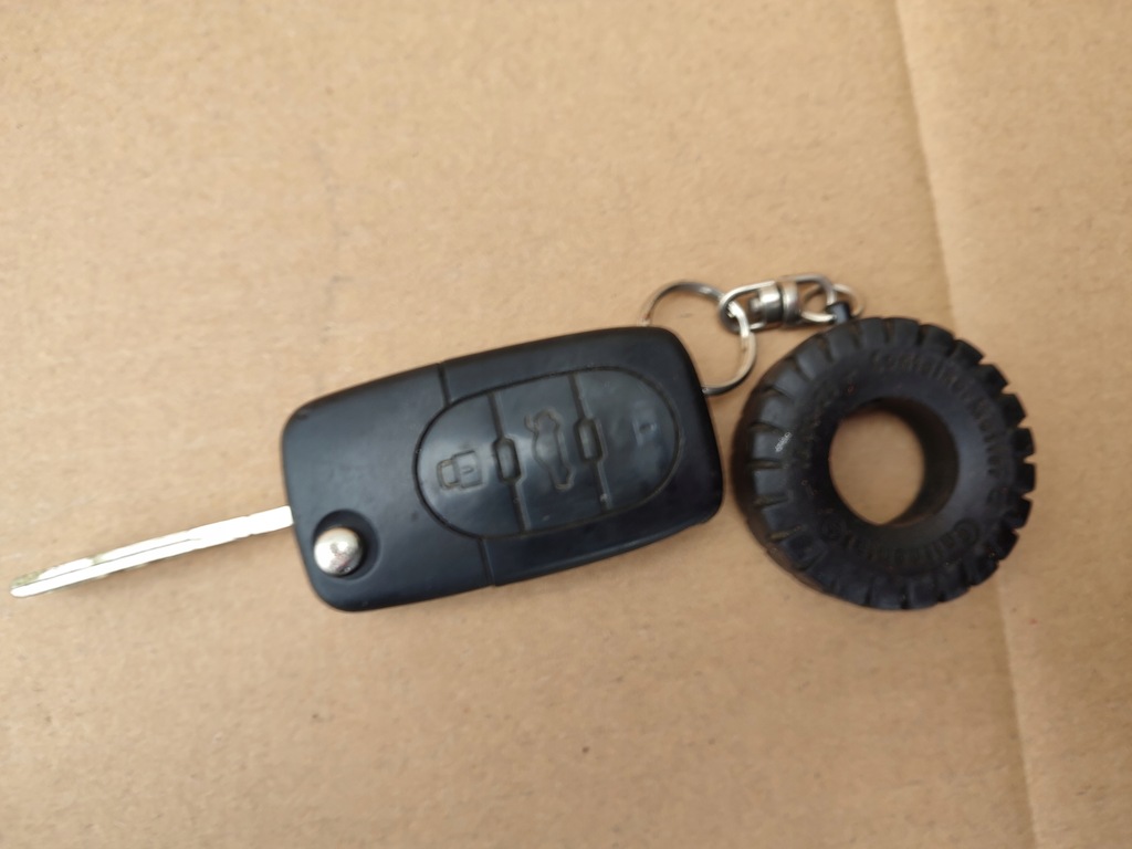 фото №6, Замок запалювання + ключ audi a6 c5 europa 4b0905851b оригінал