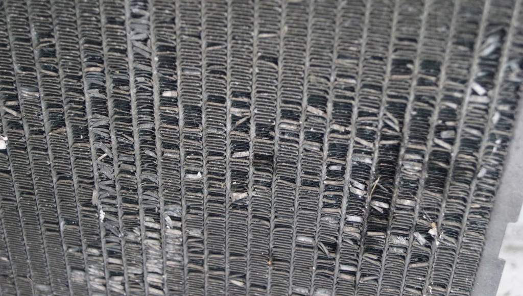 фото №9, Nissan note e11 радіатор wody вентилятор