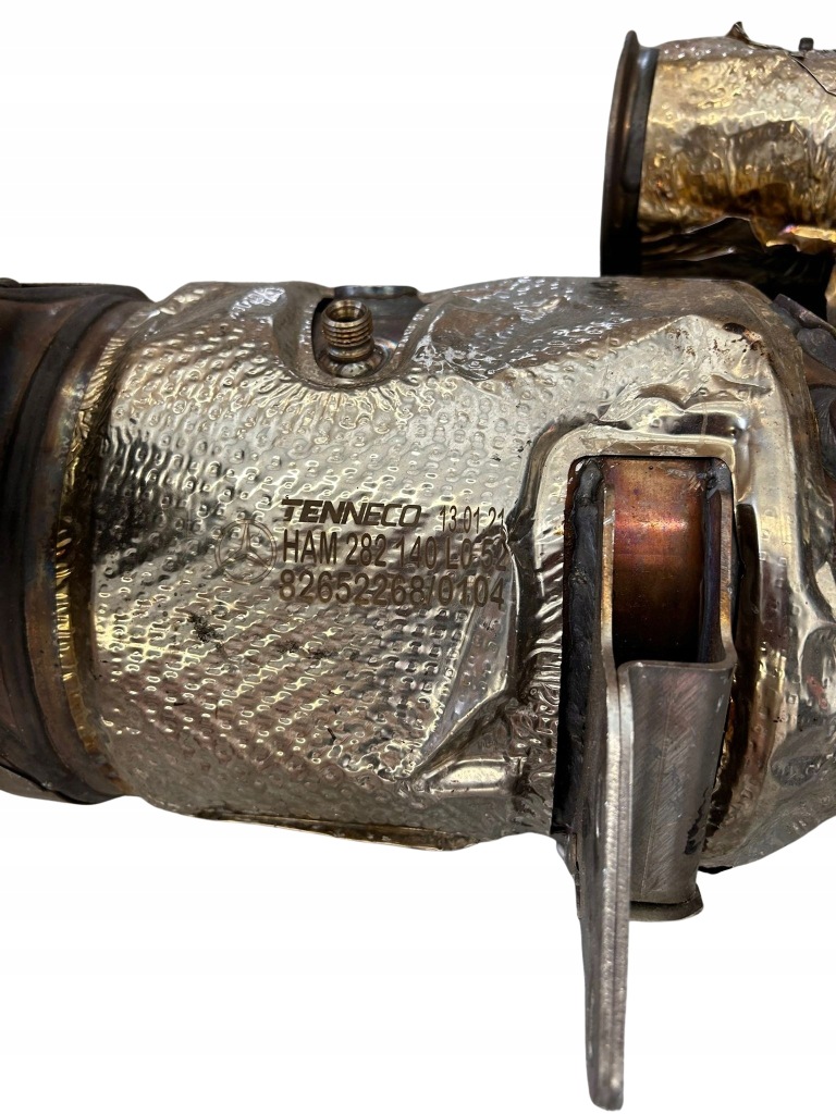 Катализатор mercedes 82652268 Доставка