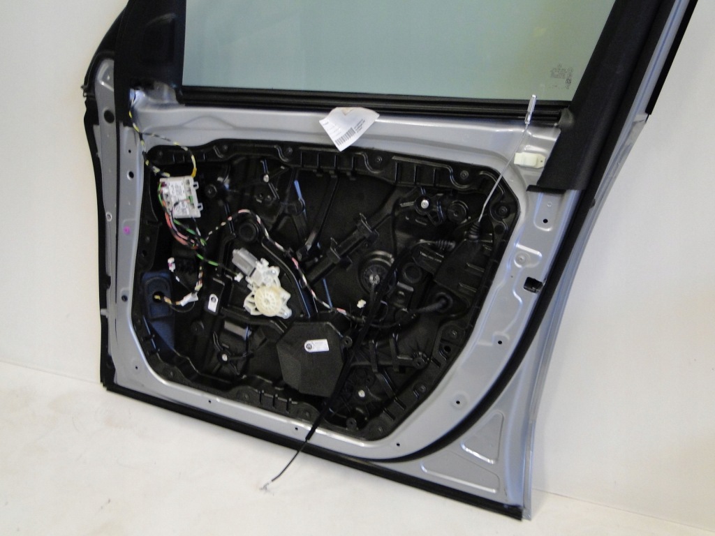 Mercedes дверь передние правое серебристый 922 перед правый gls x167 167 maybach Оригинал