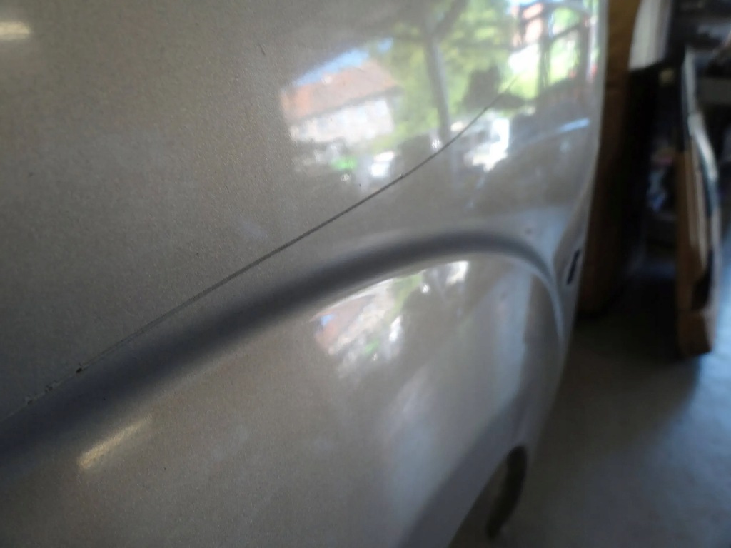 фото №8, Opel signum 2004 крыло левый перед передний z167