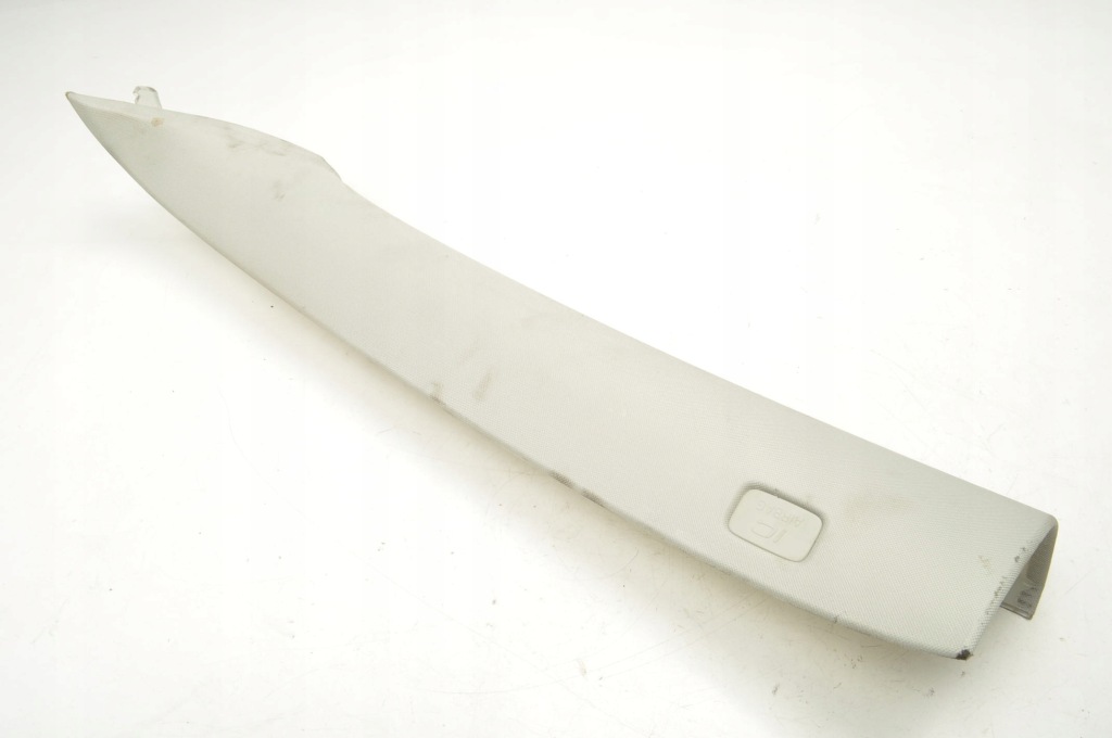 Купить Volvo v60 ii защита стойка пластик левая 31479191