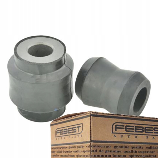 фото №1, Втулка амортизатора kpl задня do nissan np300 navara