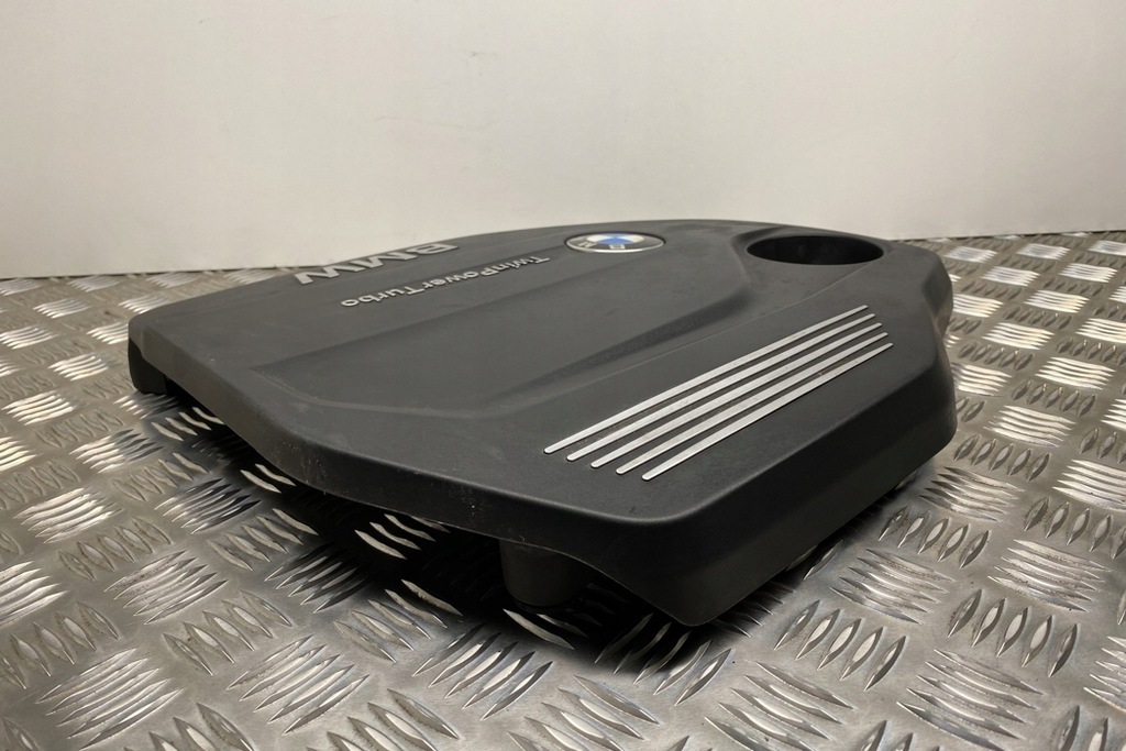 фото №7, Верхний защита двигателя bmw 4 coupe f32, f82 8514202 2.0l дизель 140kw 2015