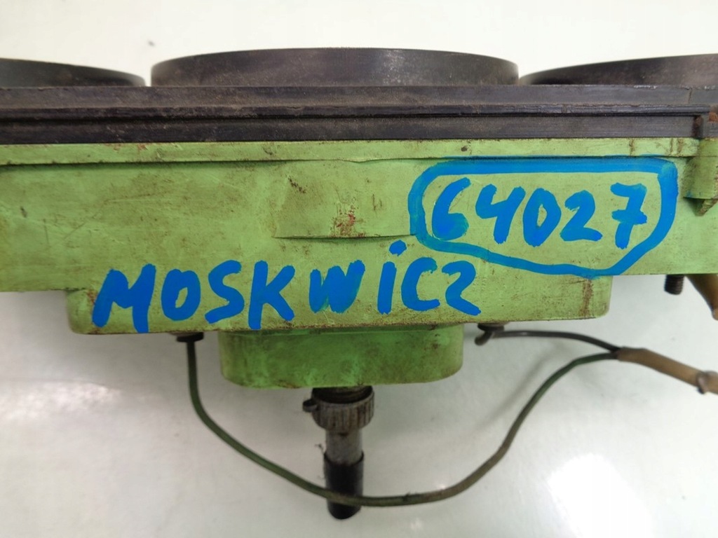 фото №3, Лічильник moskwicz