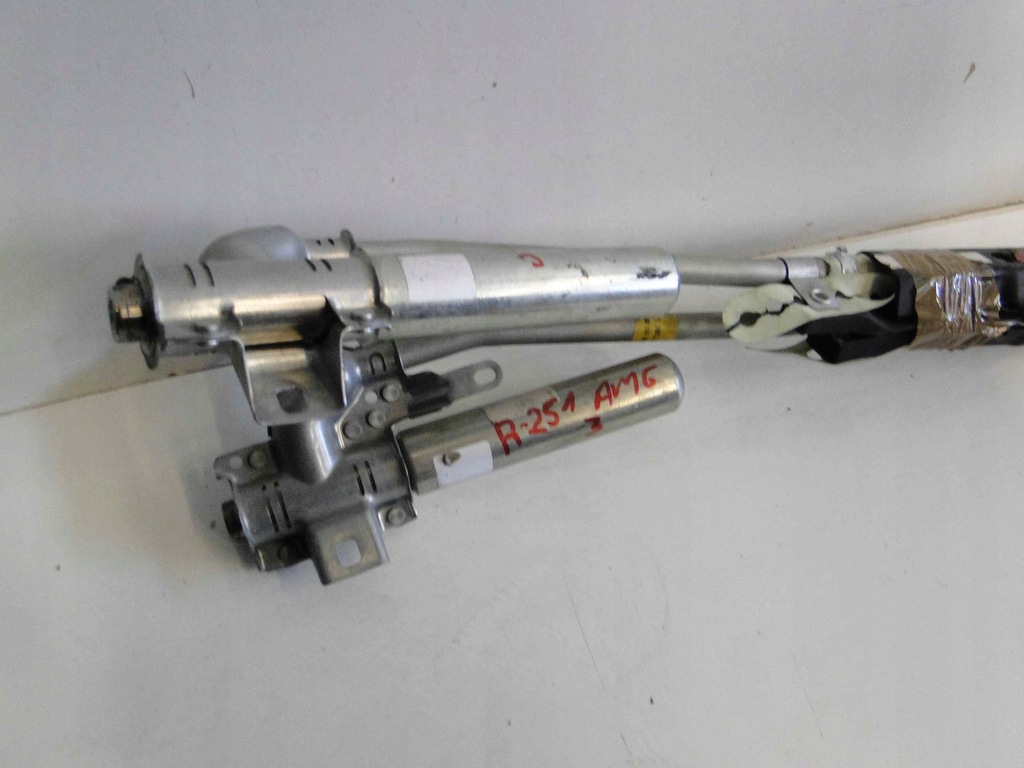 фото №7, Mercedes r klasa w251 251 lift шторка безпеки подушка безпеки l/p