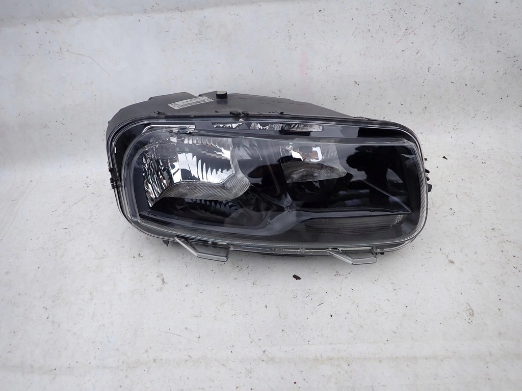 фото №1, Citroen c4 cactus 14-17 лампа перед передняя правая