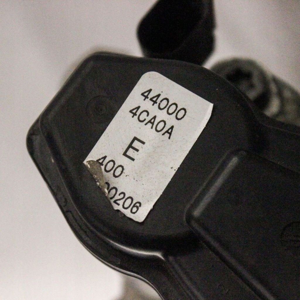 фото №7, Nissan x-trail t32 2018 ліва сторона задній супорт гальмівний