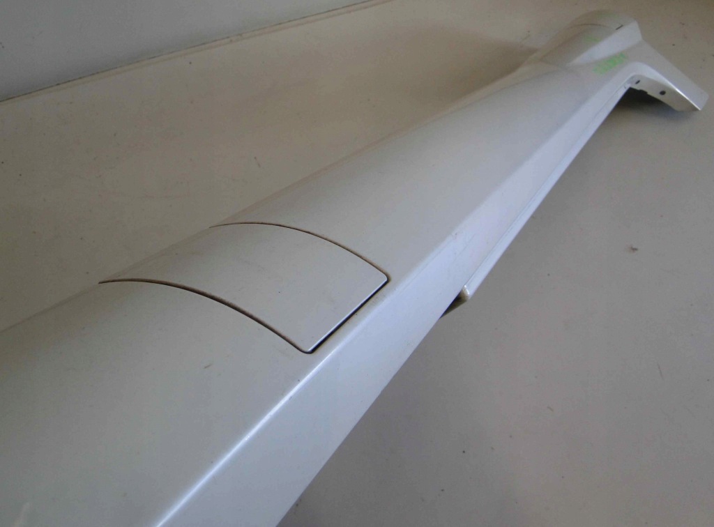 фото №5, Mercedes slk slc r172 172 молдинг порог правая amg