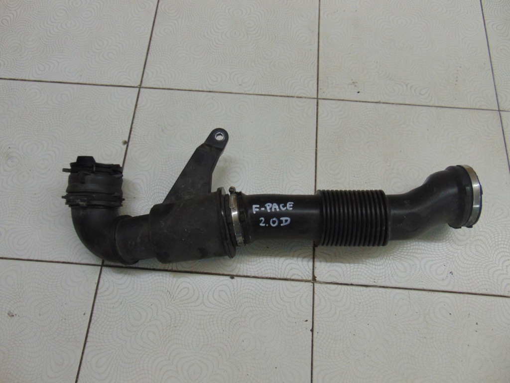 фото №1, Труба шланг воздуха jaguar f-pace gx73-9c623-ca