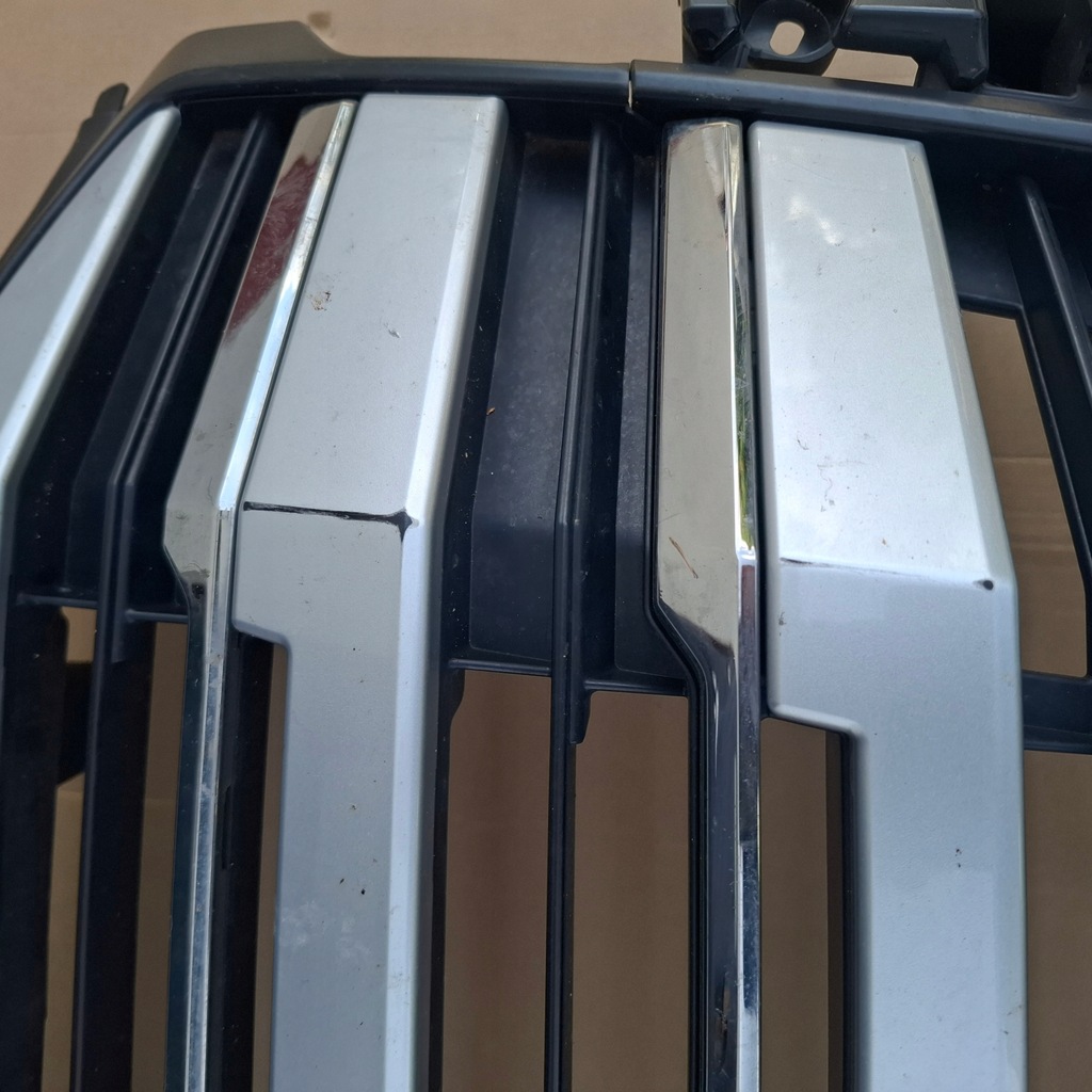 фото №7, Toyota land cruiser lc 300 300 решітка радіатора решітка радіатора решітка