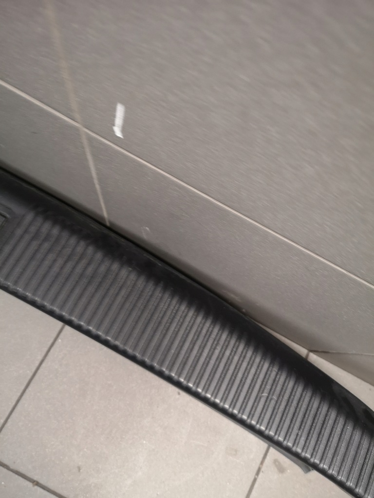 фото №7, Защита порог багажника audi a8 d3