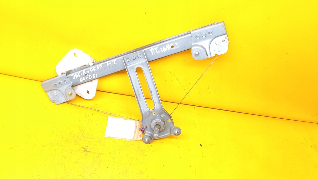 фото №5, Підйомник вікон механічна коробка передач правий задня dacia logan 04-06r