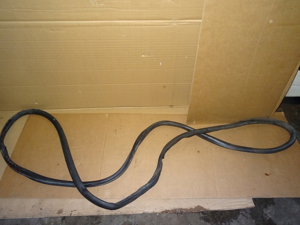 фото №1, Expert iii jumpy прокладка боковая