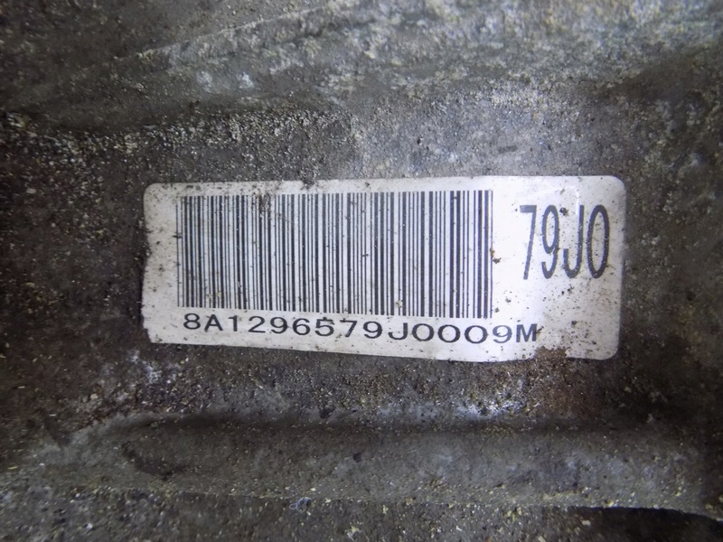 фото №7, Suzuki sx-4 sx4 коробка передач передач 79j0