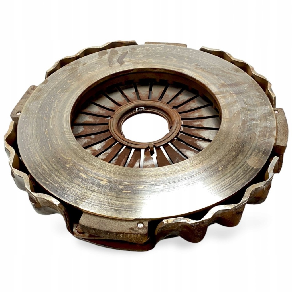 Купить 1763155 scania пластина прижимная сцепления