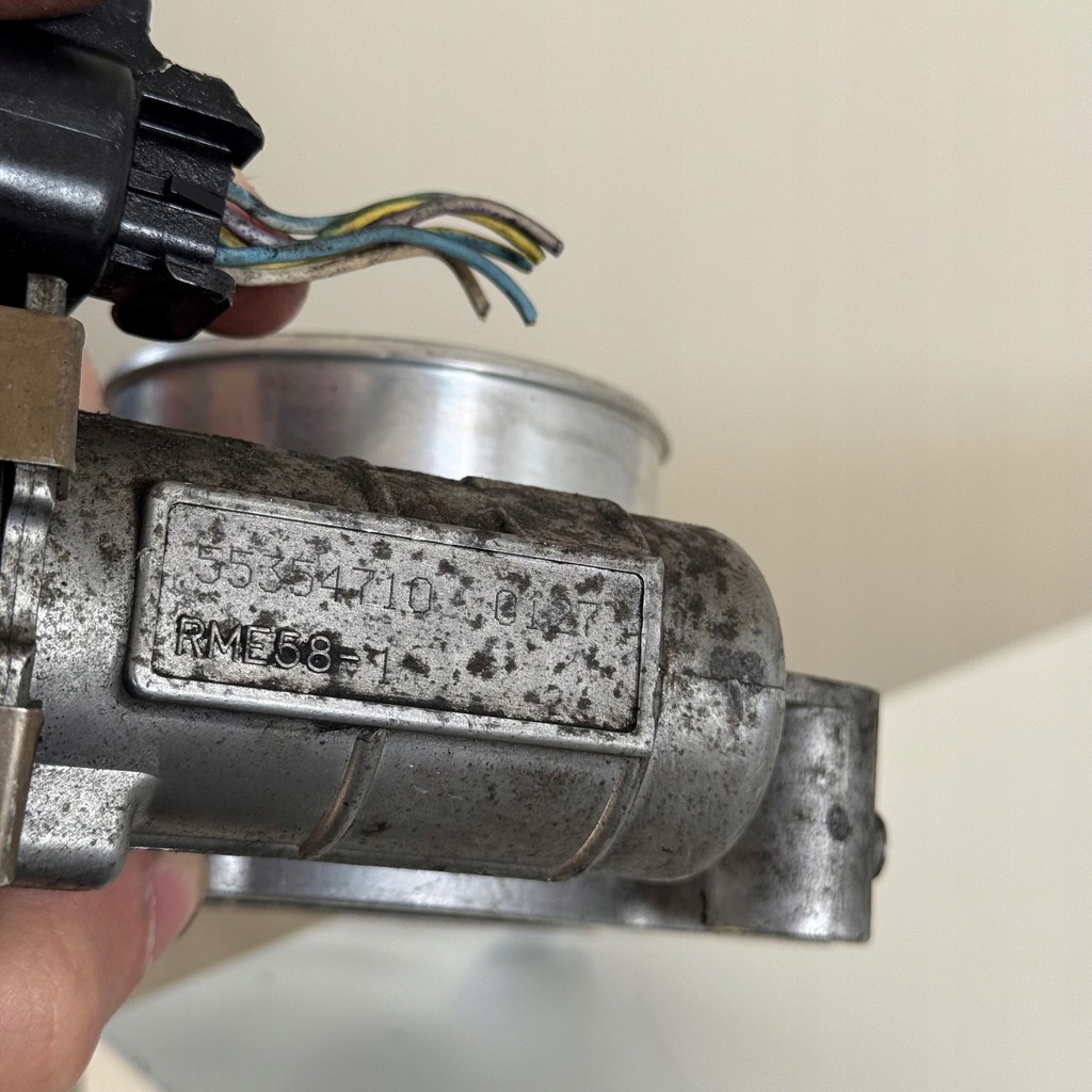 фото №5, Дроссельная заслонка saab 9-3 opel signum vectra c 55354710