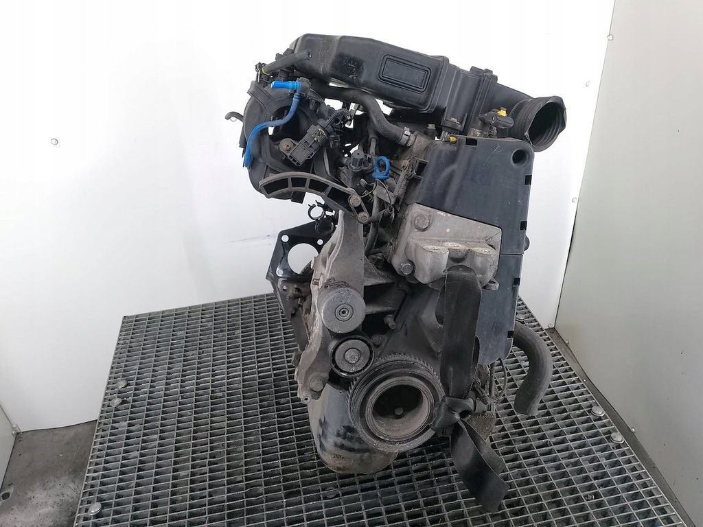 фото №8, Двигатель fiat grande punto 199a4000 1.2 8v