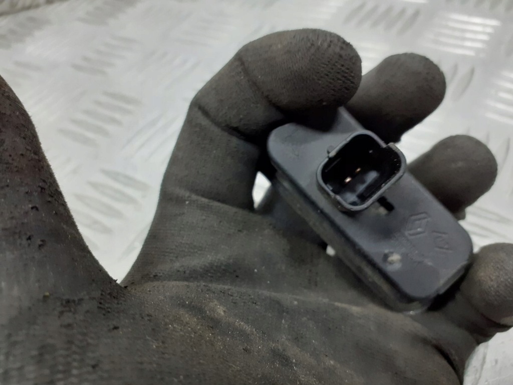 фото №3, Мікровимикач замка кришки renault megane ii 8200076256