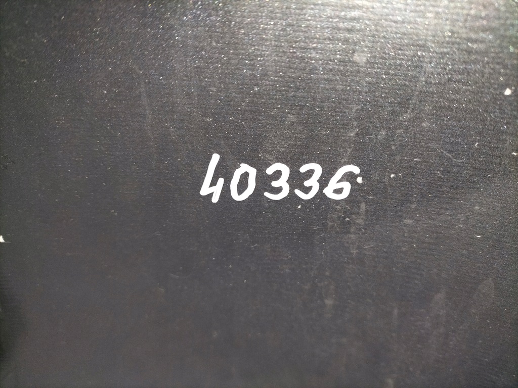 фото №11, Бампер задний задняя ford edge ii lift 19-