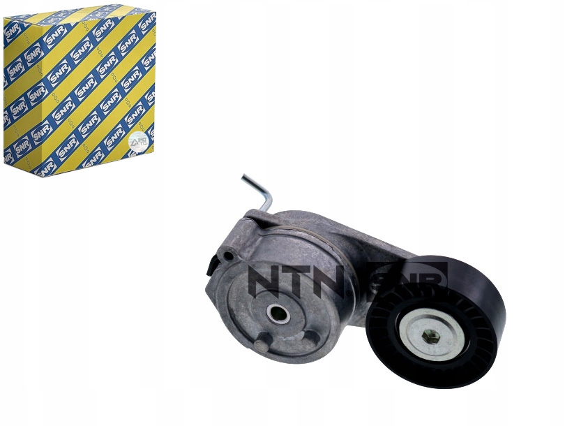 фото №1, Натяжитель ремень клиновой alfa romeo mito fiat 500 500 c 500l panda