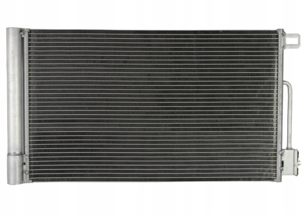 Купить Радиатор кондиционера opel corsa d e adam
