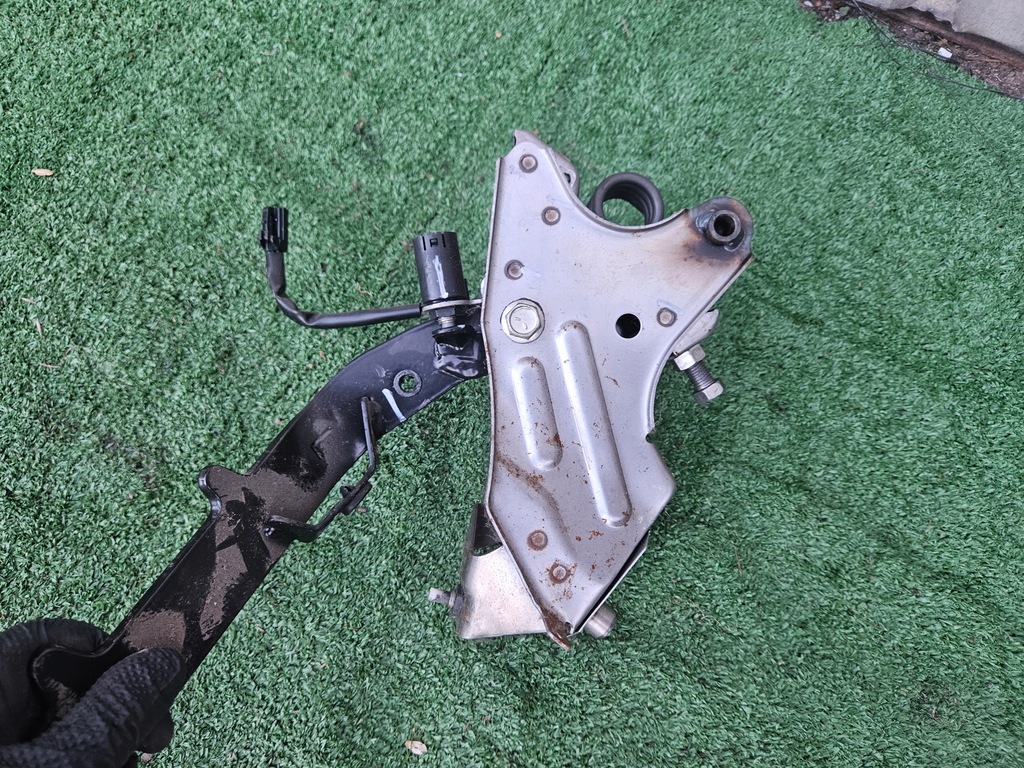 фото №5, Педаль зчеплення toyota corolla verso ii 04-