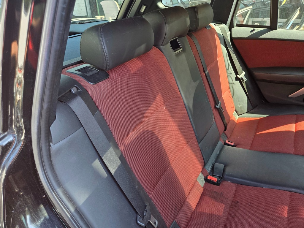 фото №11, Сиденья заднее сиденье обшивки bmw x3 e83